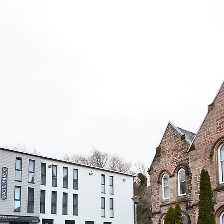 Hotel Garrison Cells Fort William Exterior foto