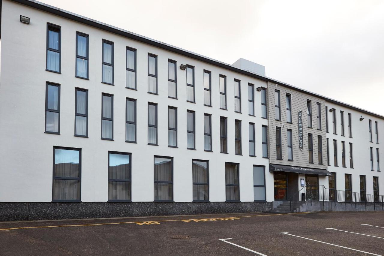 Hotel Garrison Cells Fort William Exterior foto